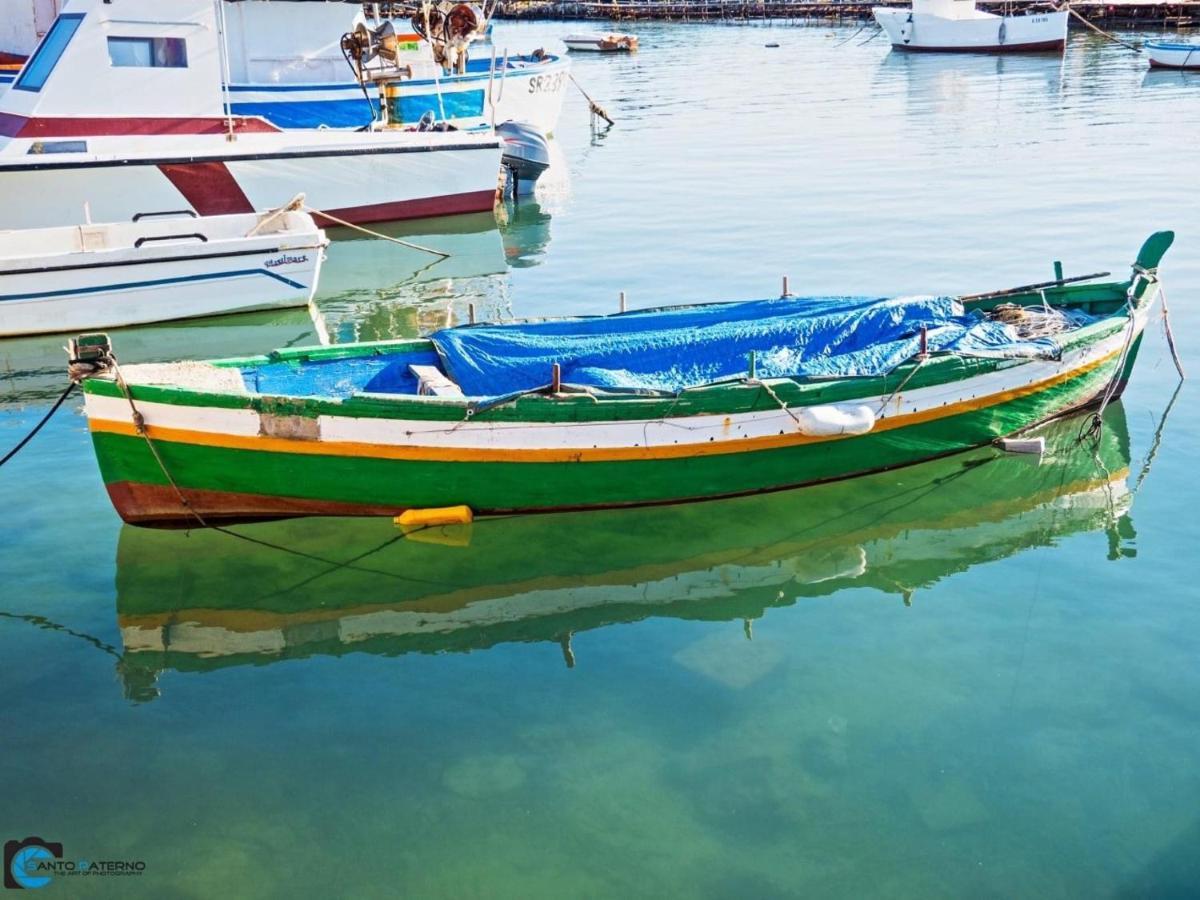 Casa Abola Daire Avola Dış mekan fotoğraf
